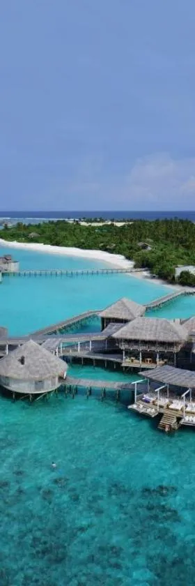 Six Senses Laamu, Hotel in Laamu