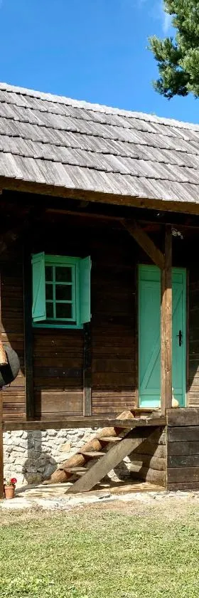Cottages of Nišići, Hotel in Sarajevo