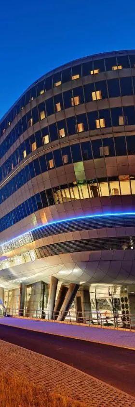 Hilton Frankfurt Airport, Hotel in Frankfurt am Main