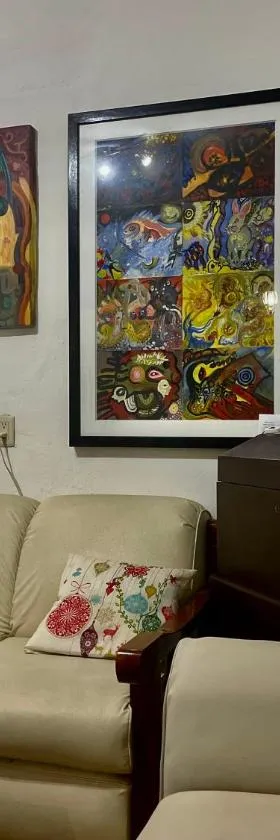 Hotel casa teresa café galería, Hotel in Juchitán de Zaragoza