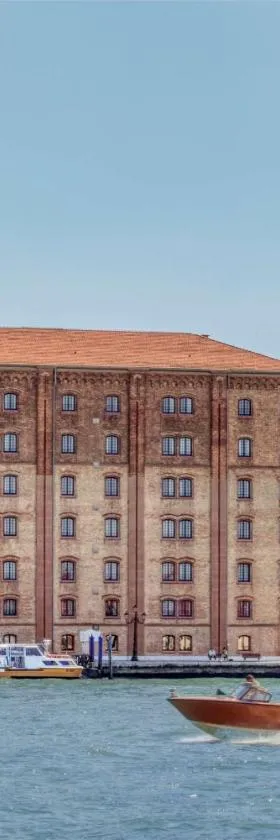 Hilton Molino Stucky Venice, Hotel in Venedig