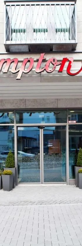 Hampton By Hilton Dortmund Phoenix See, Hotel in Dortmund