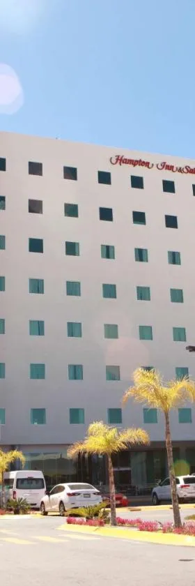 Hampton Inn & Suites by Hilton Aguascalientes Aeropuerto, Hotel in Aguascalientes
