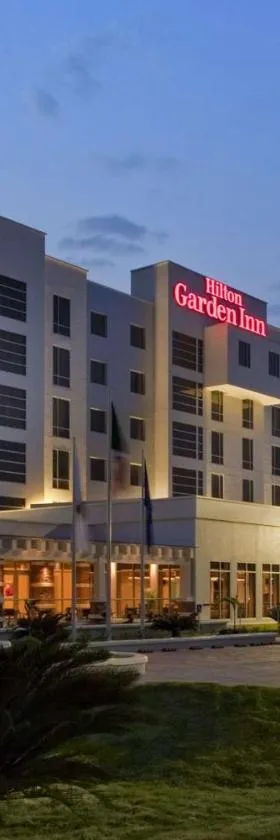 Hilton Garden Inn Tuxtla Gutierrez, Hotel in Tuxtla Gutiérrez
