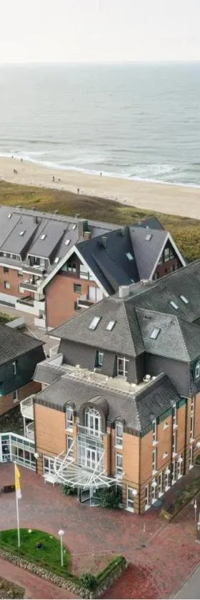 Strandhotel Sylt Westerland, Hotel in Westerland