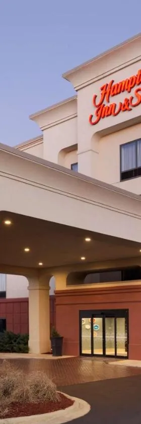 Hampton Inn & Suites Birmingham Airport Area, Hotel in Birmingham