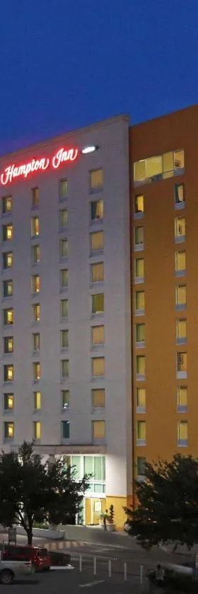 Hampton by Hilton Reynosa Zona Industrial, Hotel in Reynosa