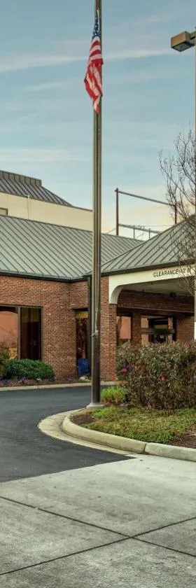 Hampton Inn Norfolk-Naval Base, Hotel in Norfolk