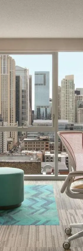Home2 Suites By Hilton Chicago River North, Hotel in Chicago