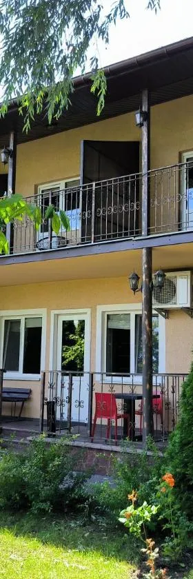 Бабай Садиба, Hotel in Vasylʼkiv