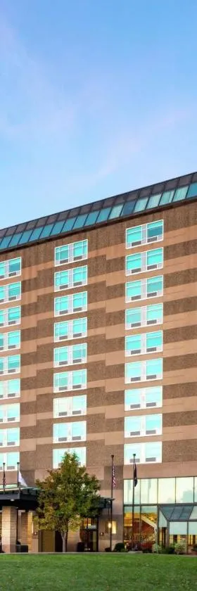 DoubleTree by Hilton Manchester Downtown, Hotel in Manchester