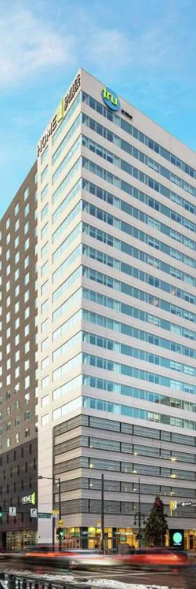 Home2 Suites By Hilton Denver Downtown Convention Center, Hotel in Denver