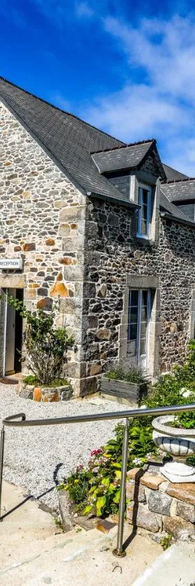 La Villa Bel Air, Hotel in Flamanville
