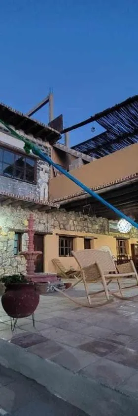 HOTEL RINCÓN MAGICO REAL DE CATORCE, Hotel in Real de Catorce