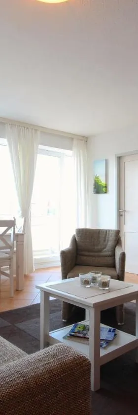Seeluft 17, Hotel in Wangerooge
