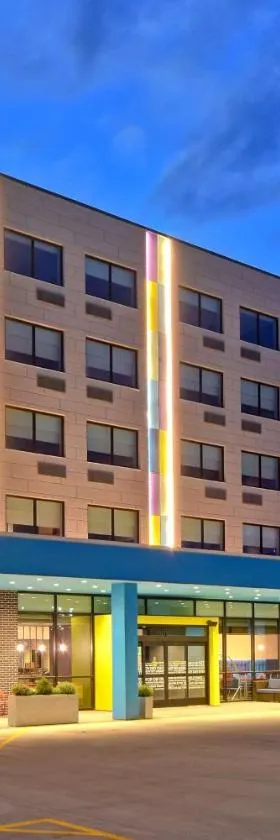 Tru By Hilton Manchester Downtown, Hotel in Manchester