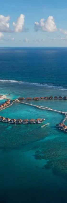Radisson Blu Resort Maldives with 50 percent off on Sea Plane round trip 03 nights & above, Hotel in Fenfushi