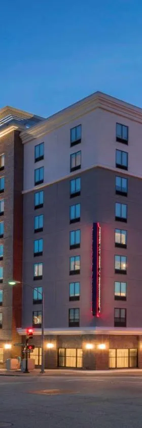 Hampton Inn & Suites Tulsa Downtown, Ok, Hotel in Tulsa