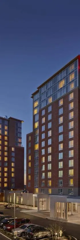 Hampton Inn by Hilton Halifax Downtown, Hotel in Halifax