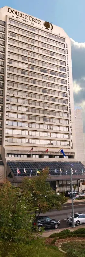 Doubletree by Hilton London, Hotel in London