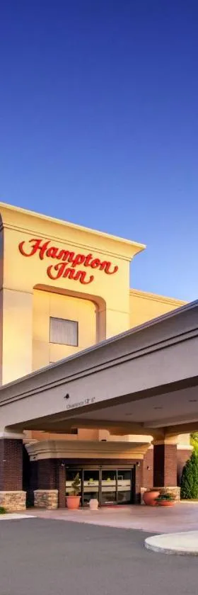 Hampton Inn Birmingham/Leeds, Hotel in Leeds