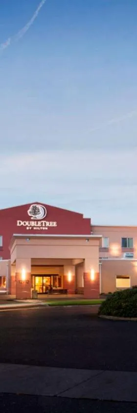DoubleTree by Hilton Vancouver, Hotel in Vancouver