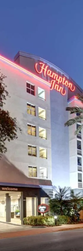 Hampton Inn Miami-Coconut Grove/Coral Gables, Hotel in Miami