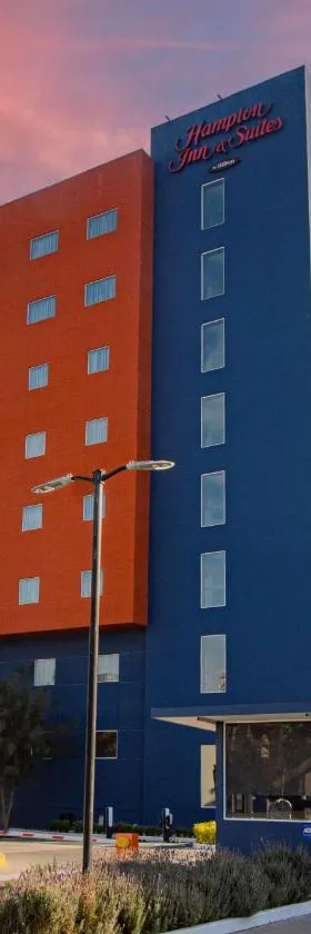 Hampton Inn & Suites by Hilton Salamanca Bajio, Hotel in Salamanca