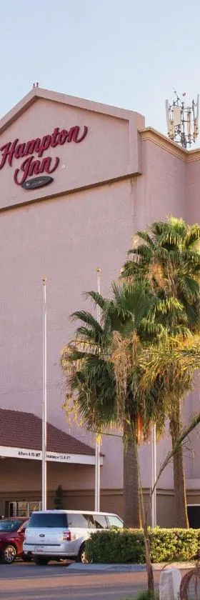 Hampton Inn Torreon Airport-Galerias, Hotel in Torreón