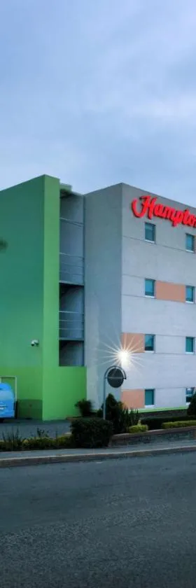 Hampton by Hilton San Juan del Rio, Hotel in San Juan del Río