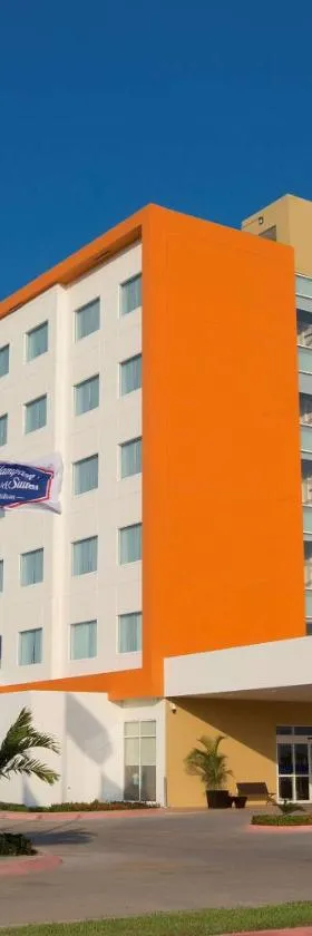 Hampton Inn & Suites by Hilton Paraiso, Hotel in Paraíso