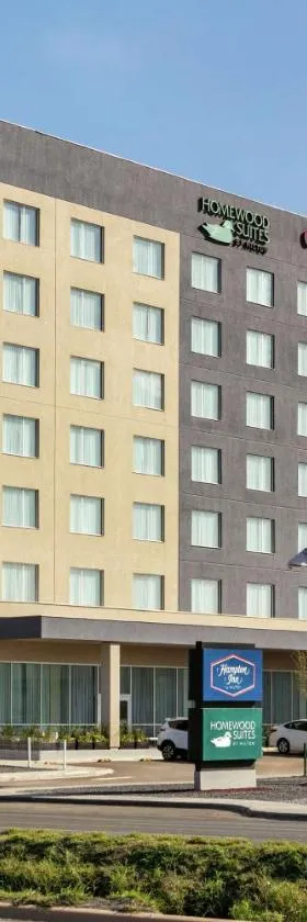 Hampton Inn By Hilton Monterrey Apodaca, Hotel in Monterrey