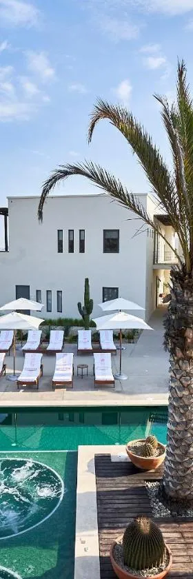 Hotel San Cristobal Adults 15+, Hotel in Todos Santos