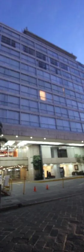 Panorama, Hotel in San Luis Potosí