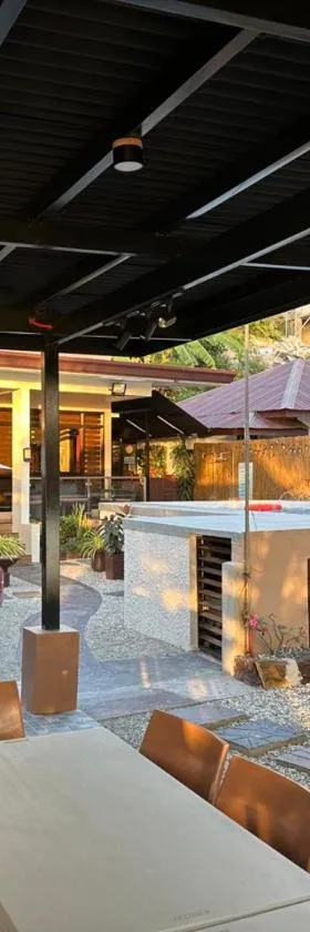 Beach getaway Studio Villa in Lobo, Hotel in Lobo