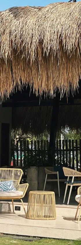 Sorana Island Villas, Hotel in Ocoy