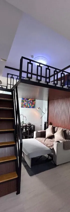 Kurlix Suites of Azure North, Hotel in San Fernando