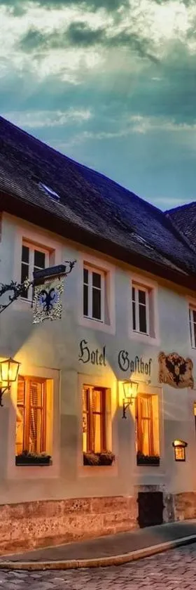 Hotel Schwarzer Adler, Hotel in Rothenburg ob der Tauber