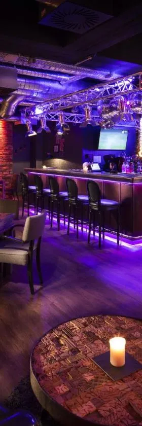 pentahotel Liège, Hotel in Lüttich