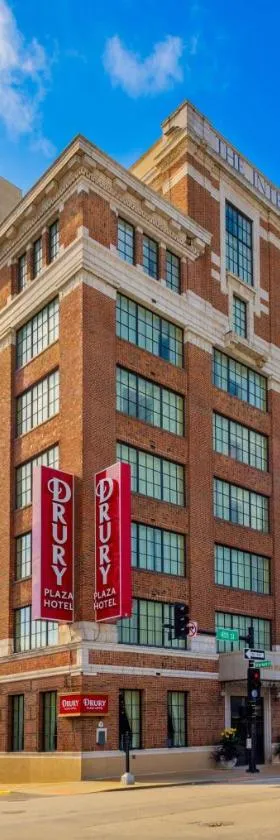 セントルイス（アメリカ）の人気ホテル10軒｜￥14,680～