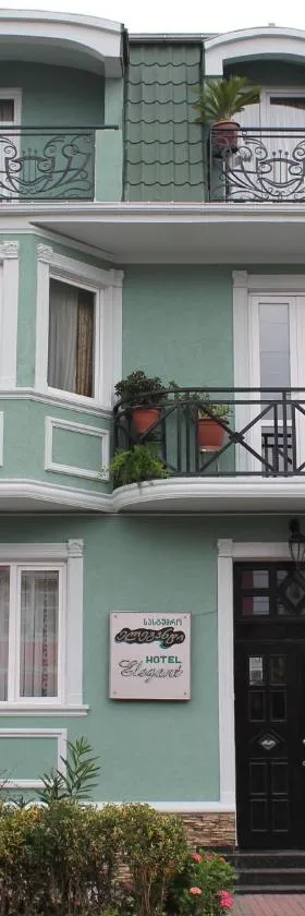 Hotel Elegant Garden, Hotel in Batumi
