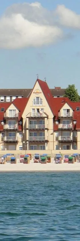 Strandhotel Grömitz, Hotel in Grömitz