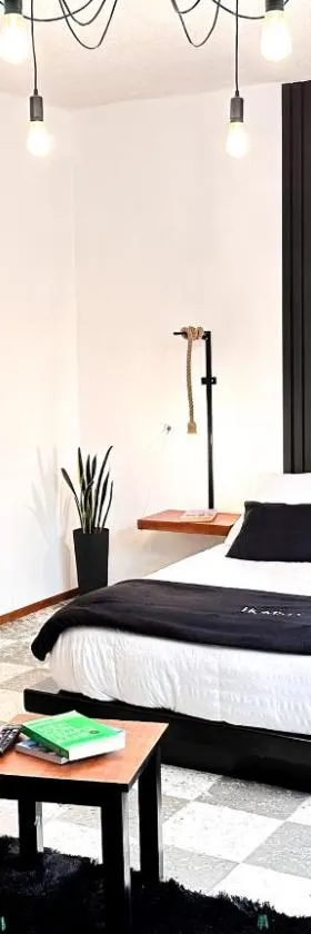 Homsty, Hotel in San Martín Texmelucan de Labastida