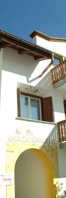 Hotel Conrad, Hotel in Scuol