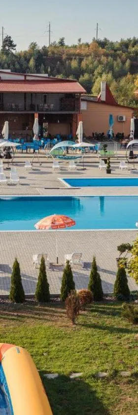 ILLARA SPA Hotel, Hotel in Irshava