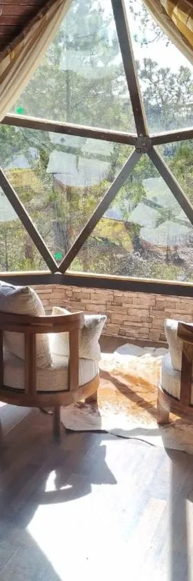 Glamping Town, Hotel in Otinapa