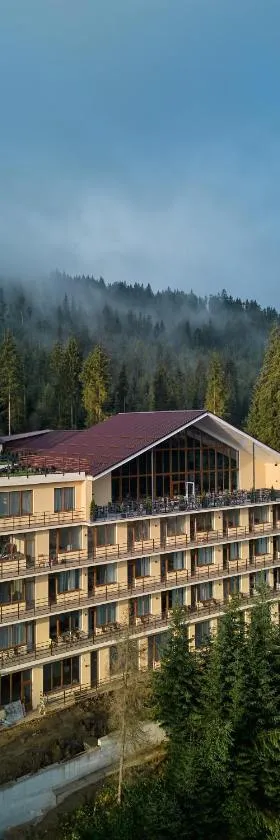 Готель У Борисовича & SPA, Hotel in Poljanyzja