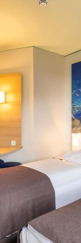 B&B Hotel Stuttgart-Airport/Messe, Hotel in Stuttgart