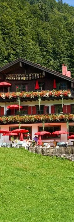 Alpengasthof Hotel Schwand, Hotel in Oberstdorf
