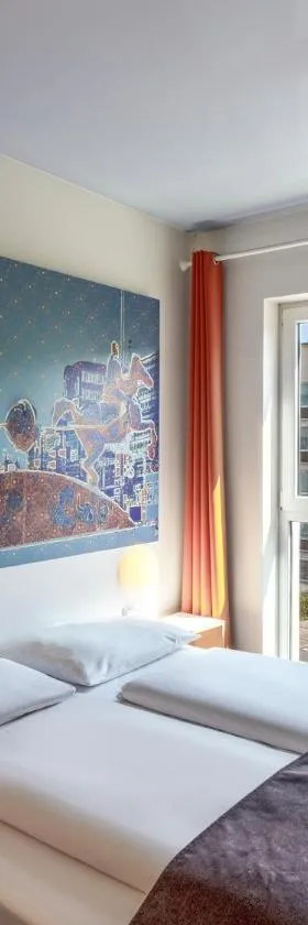 B&B HOTEL Magdeburg-City, Hotel in Magdeburg